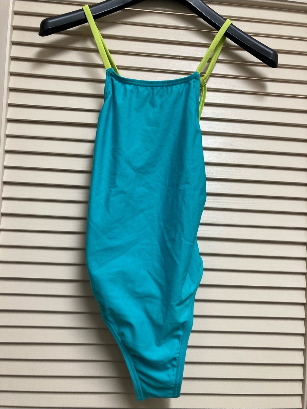 Speedo Women’s Eco Endurance Ultra Cheeky Fit Teal
